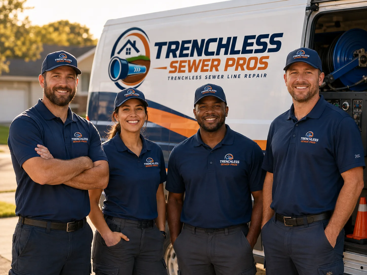 Trenchless Sewer Repair company in Milo, MO